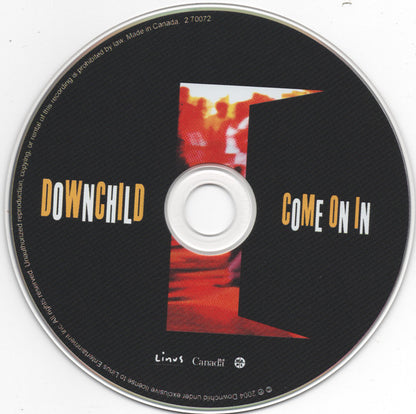 Downchild Blues Band : Come On In (CD, Album)