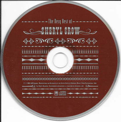 Sheryl Crow : The Very Best Of Sheryl Crow (CD, Comp)