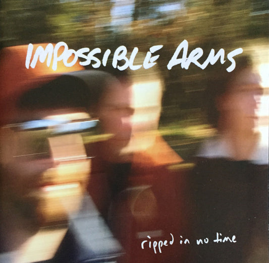 Impossible Arms : Ripped In No Time (CD, Album)