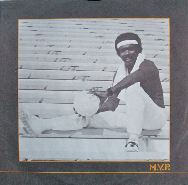 Harvey Mason : M.V.P. (LP, Album)