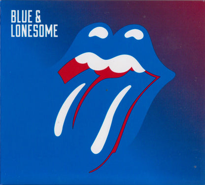 The Rolling Stones : Blue & Lonesome  (CD, Album, Dig)