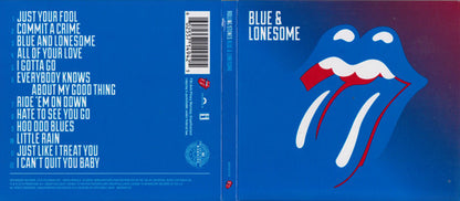 The Rolling Stones : Blue & Lonesome  (CD, Album, Dig)