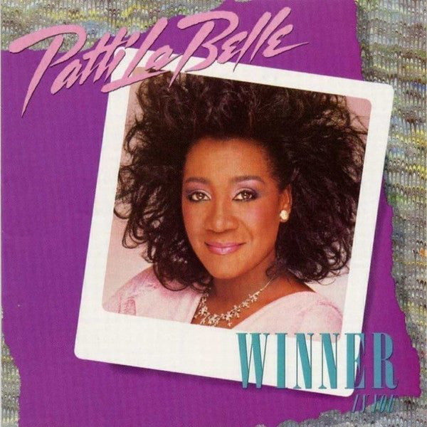 Patti LaBelle : Winner In You (LP, Album, Glo)