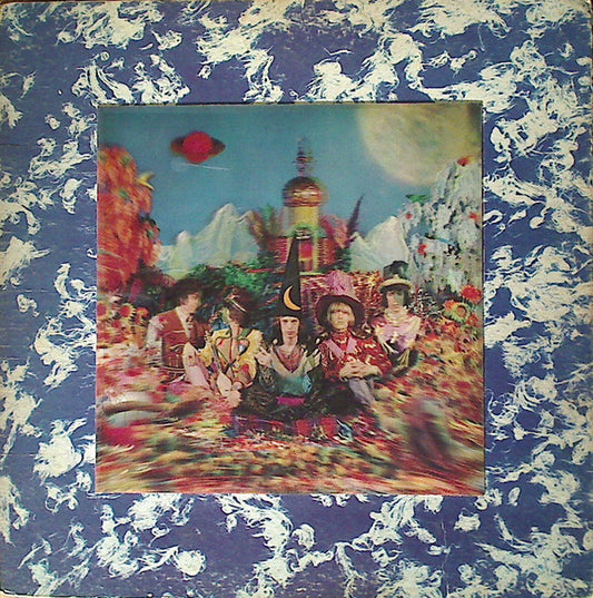 The Rolling Stones : Their Satanic Majesties Request (LP, Album, Len)