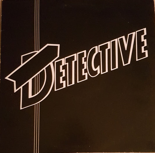 Detective : Detective (LP, Album, MO)
