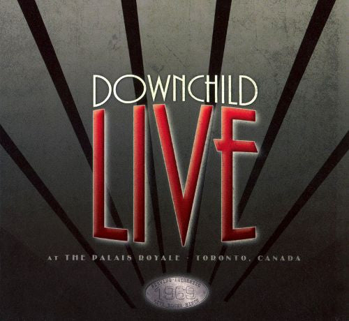 Downchild Blues Band : Live (CD, Album)