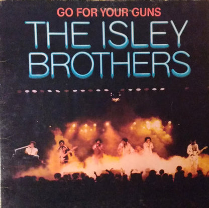 The Isley Brothers : Go For Your Guns (LP, Album, Ter)