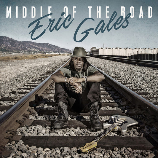 Eric Gales : Middle Of The Road (CD, Album)