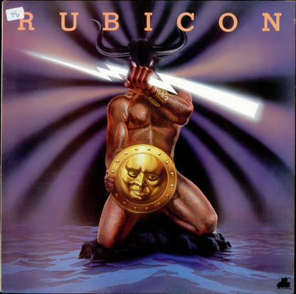 Rubicon (2) : Rubicon (LP, Album, Ter)