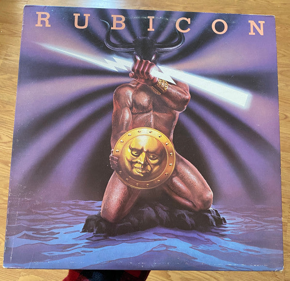 Rubicon (2) : Rubicon (LP, Album, Ter)